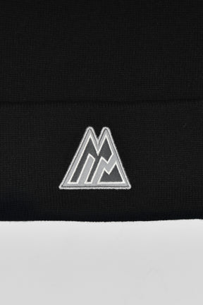 Polar Beanie - Black