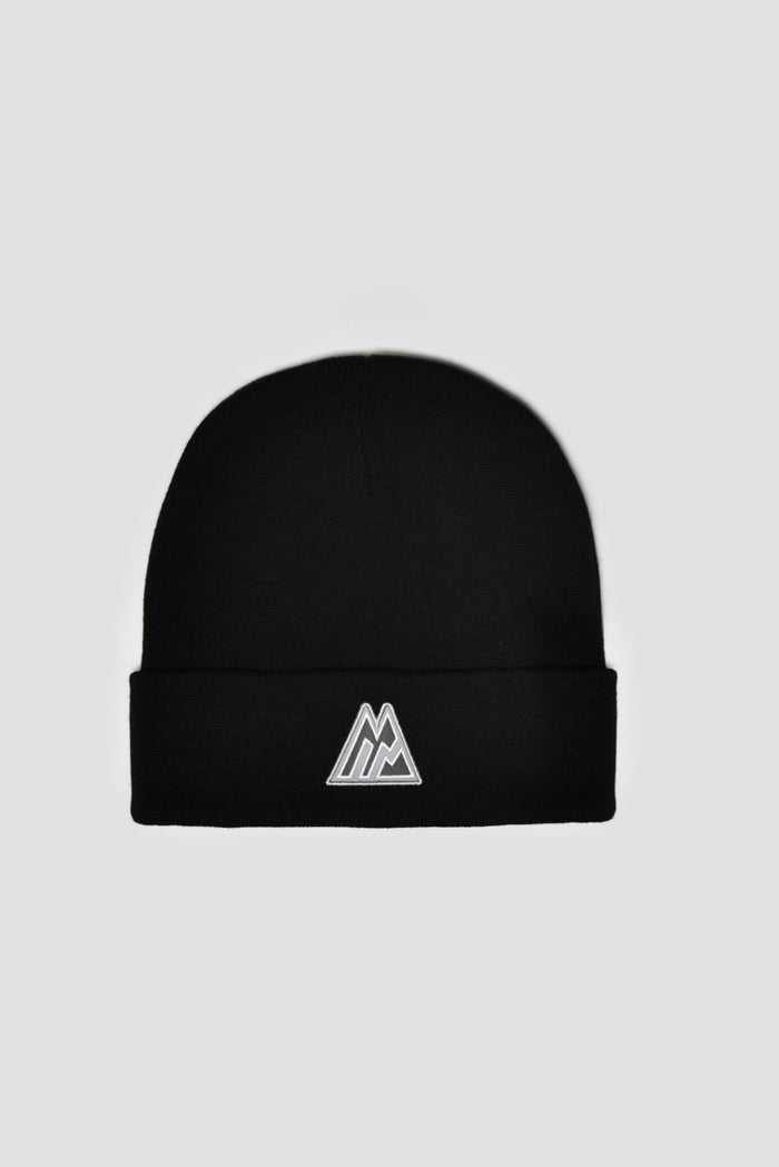 Polar Beanie - Black