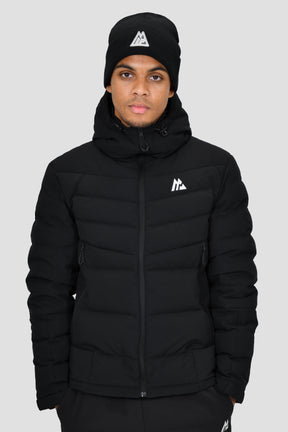 Polar Beanie - Black