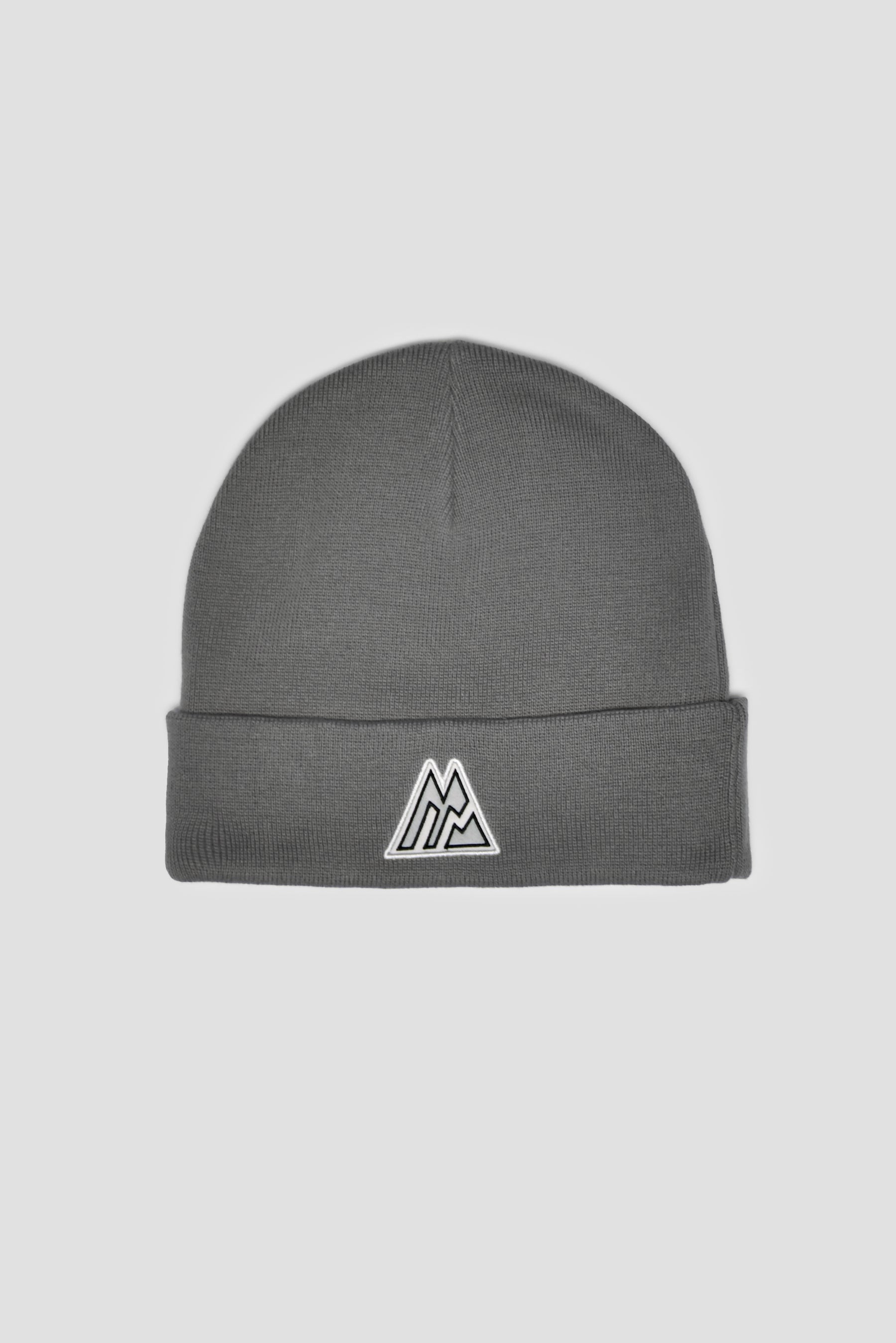 Polar Beanie - Cement Grey