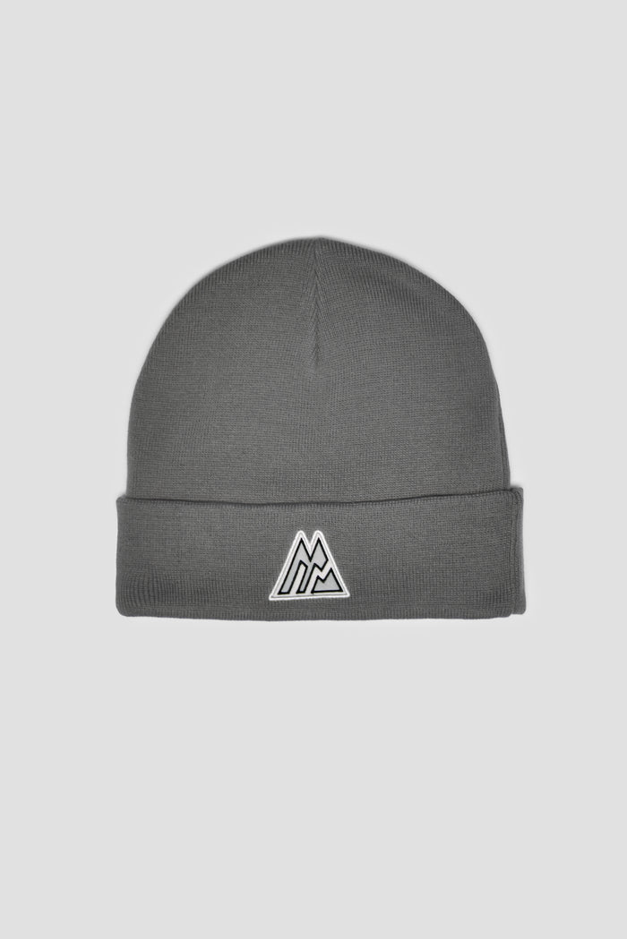 Gorro Polar - Gris Cemento