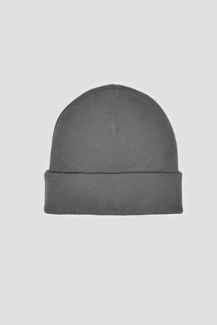 Gorro Polar - Gris Cemento