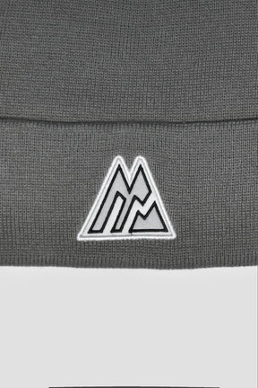 Polar Beanie - Cement Grey