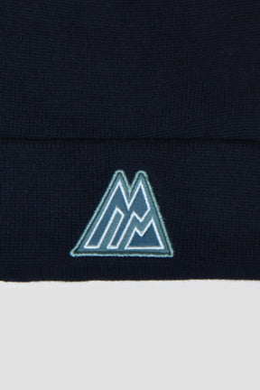 Polar Beanie - Midnight Blue