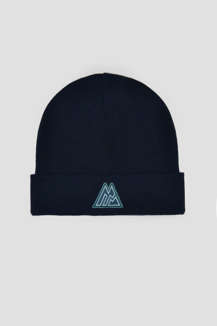 Polar Beanie - Midnight Blue