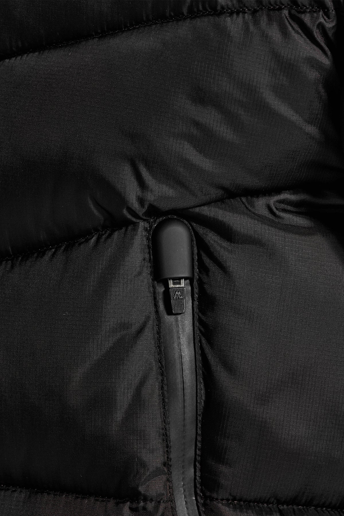 Polar Jacket - Black