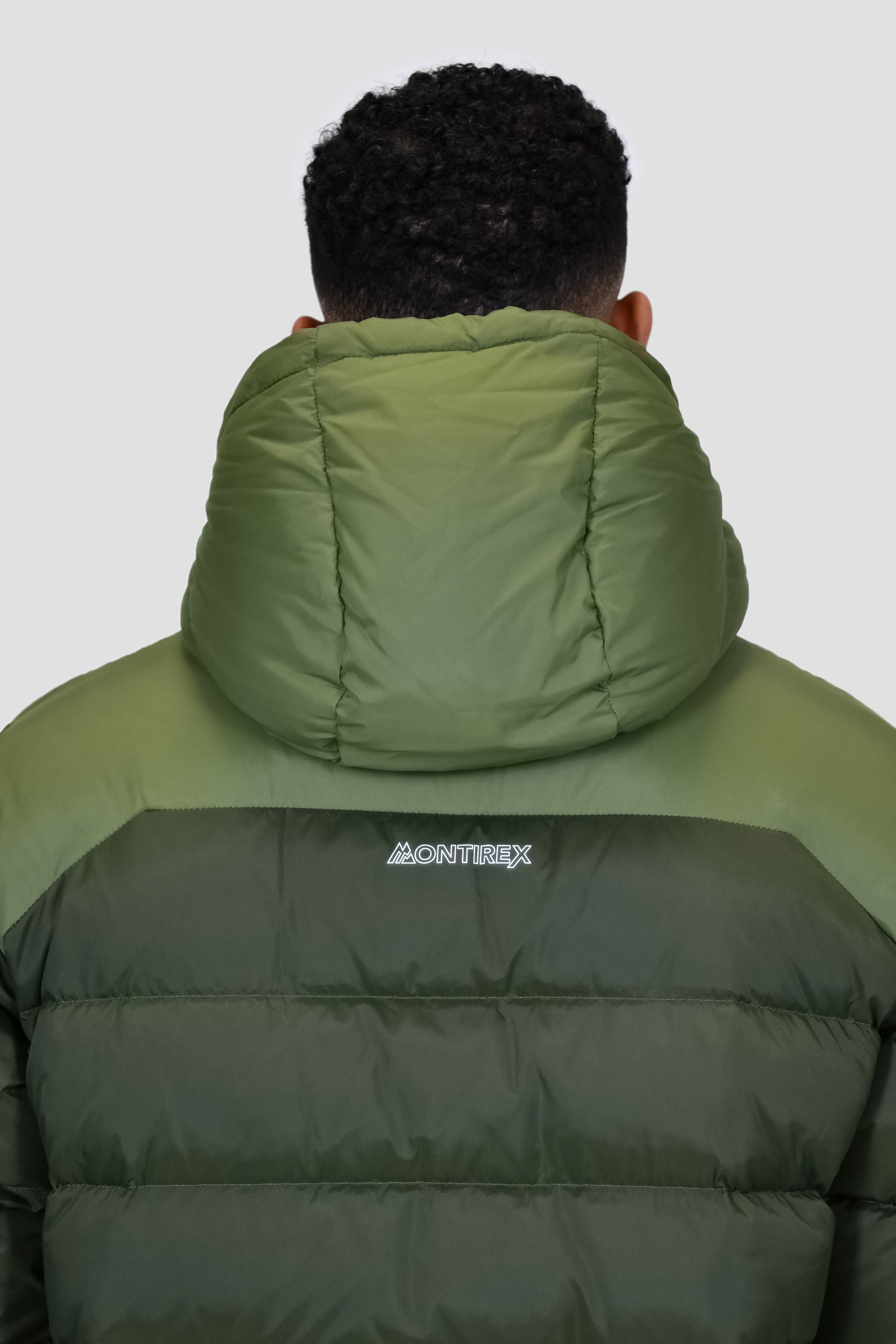 Men's Polar Down Jacket - Elm/Orchard