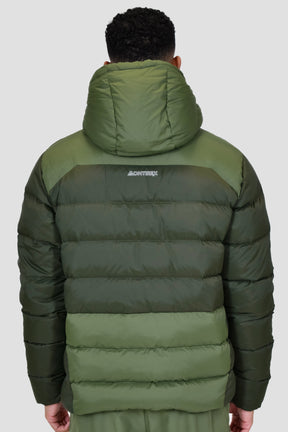 Men's Polar Down Jacket - Elm/Orchard