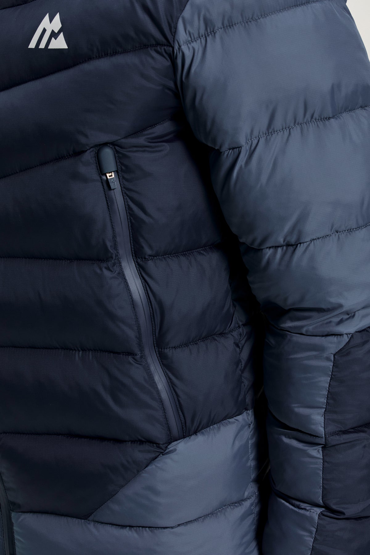 Polar Jacket - Navy Shadow/Blue Slate
