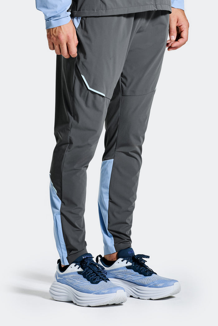 MTX Trail Traction Pant - Slate Grey/Cloudy Blue