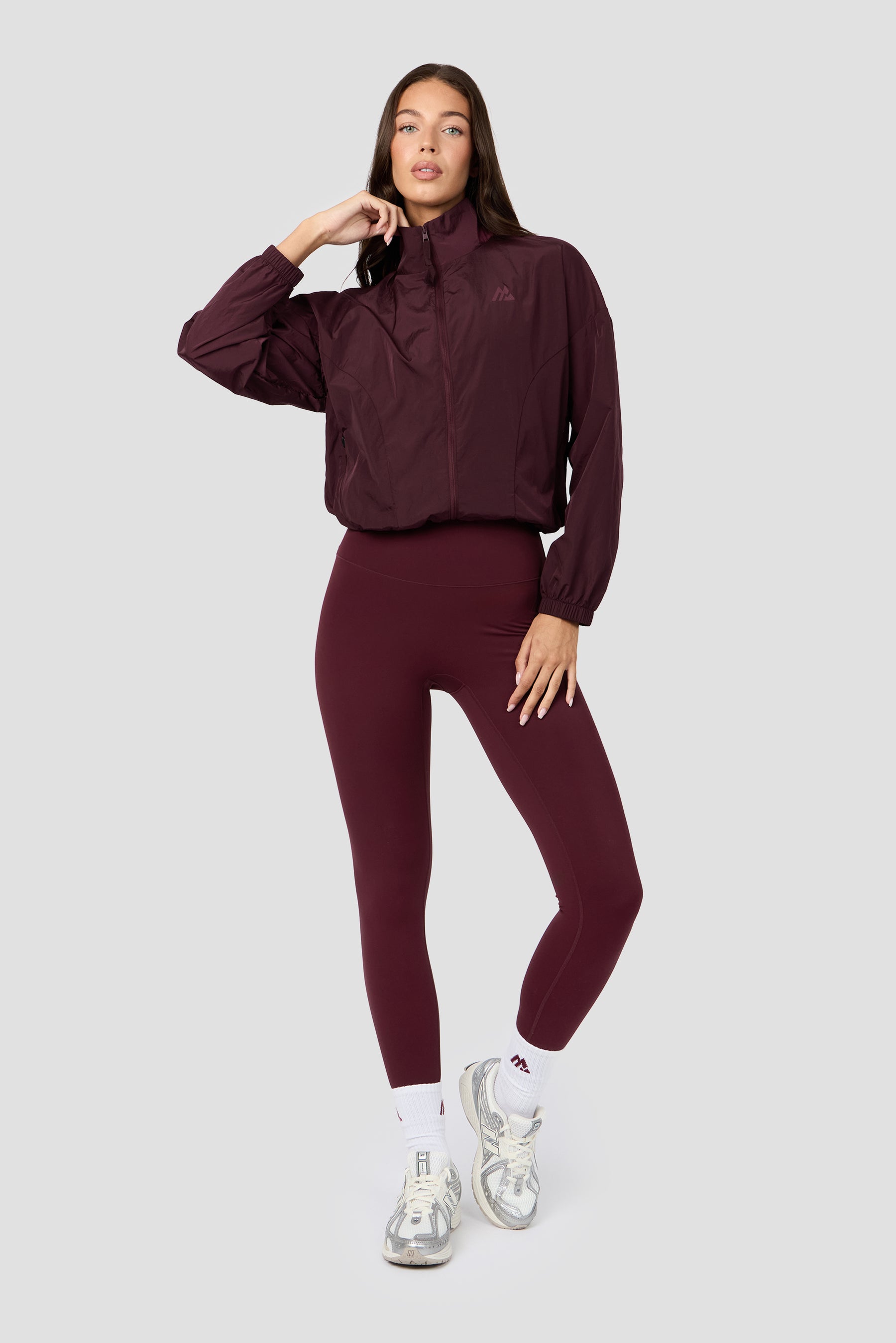 Spirit Jacket - Malbec