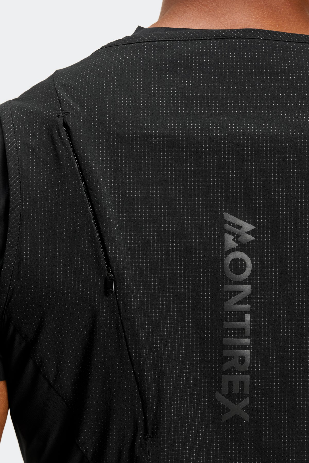 Pro Running Vest - Black