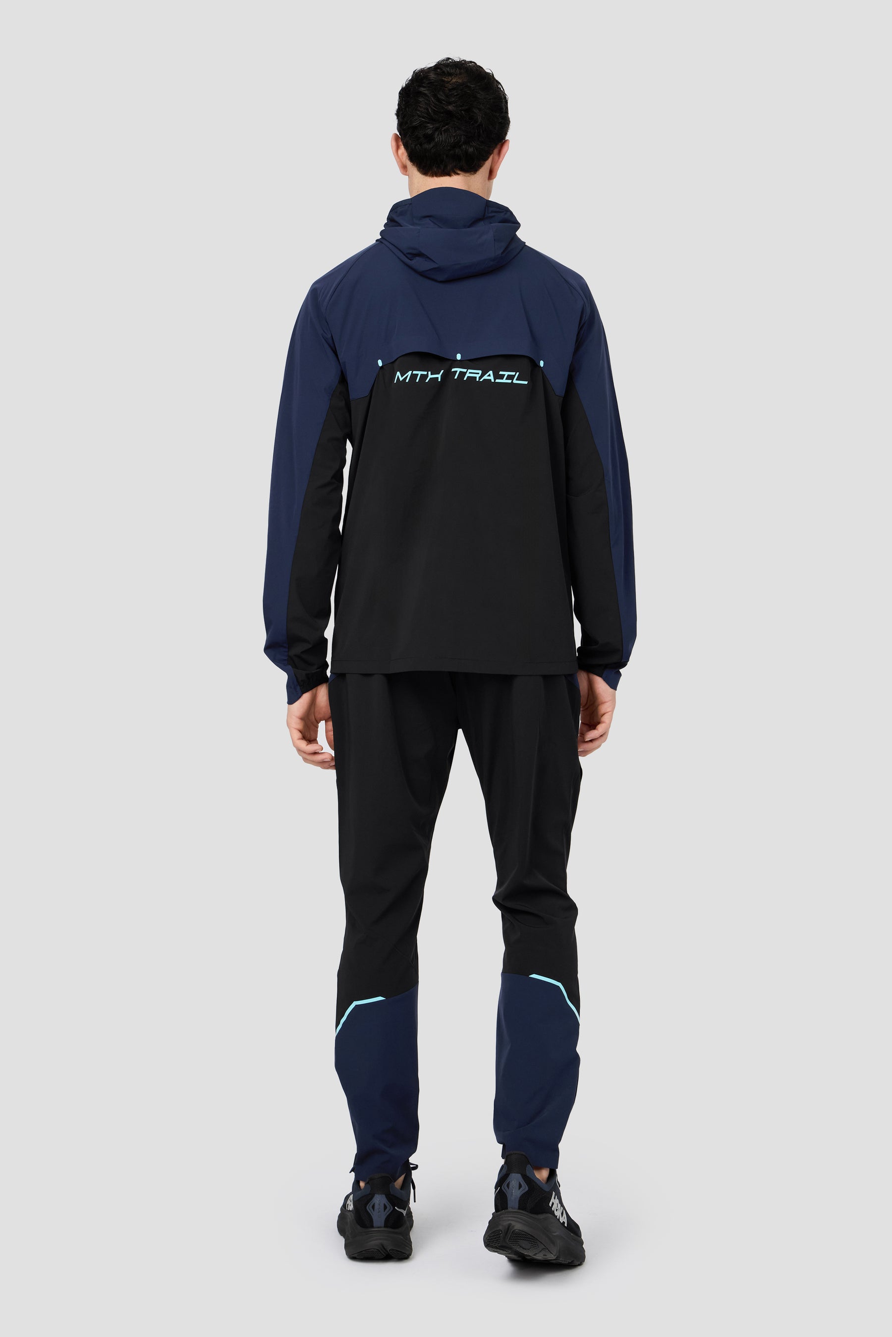 MTX Trail Traction Pant - Black/Midnight Blue