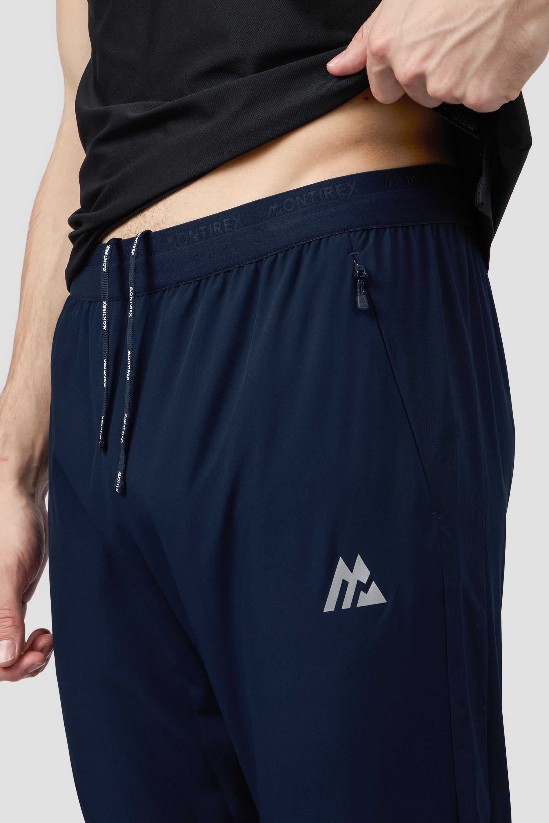 Traverse Pant - Midnight Blue