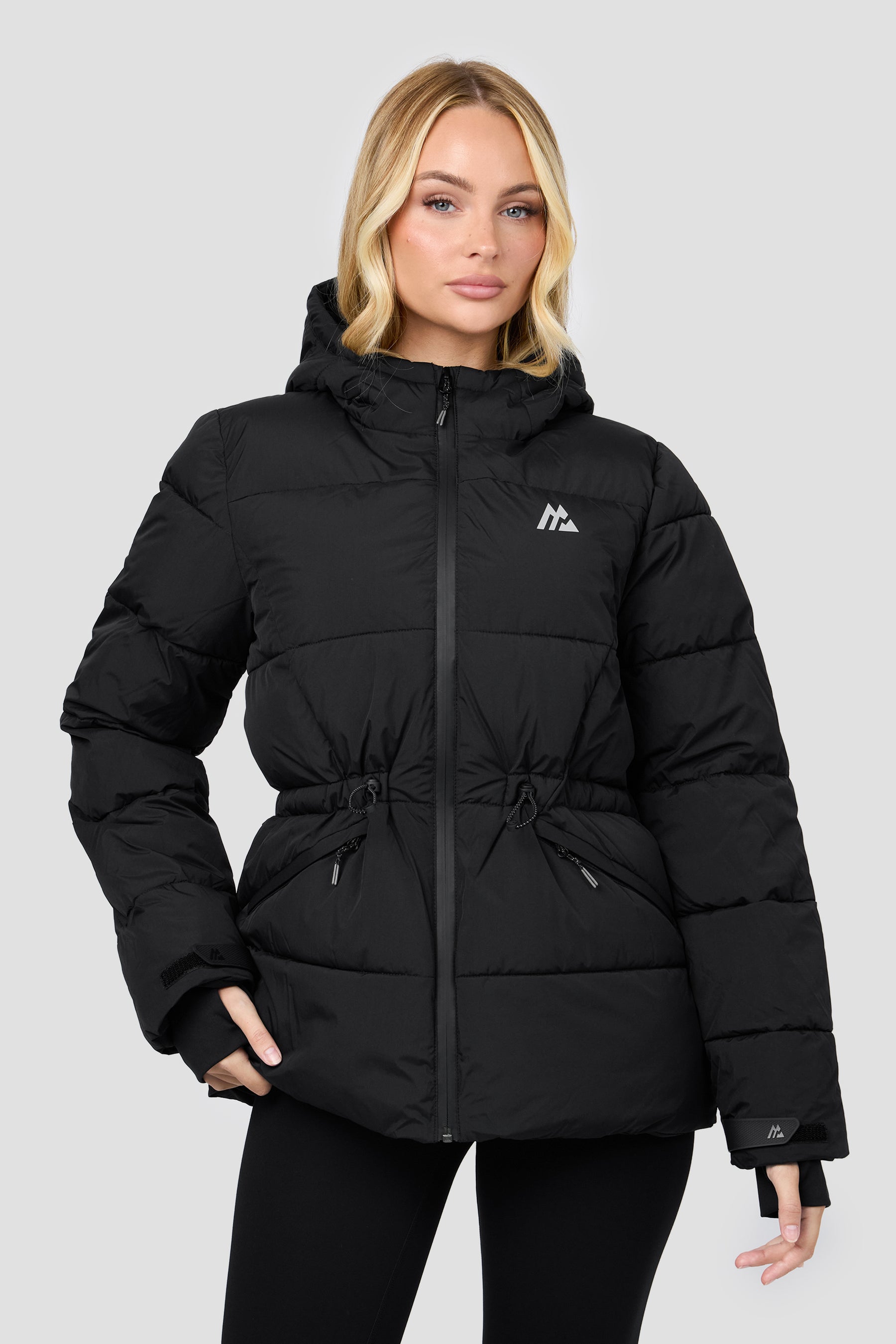 Neige Down Jacket - Black