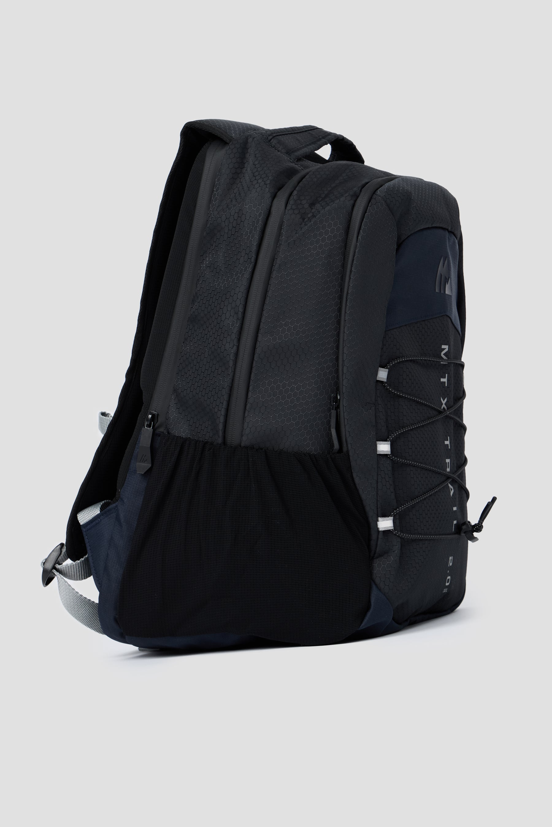 MTX Trail 2.0 32L Backpack - Midnight Blue/Space Blue/Platinum Grey