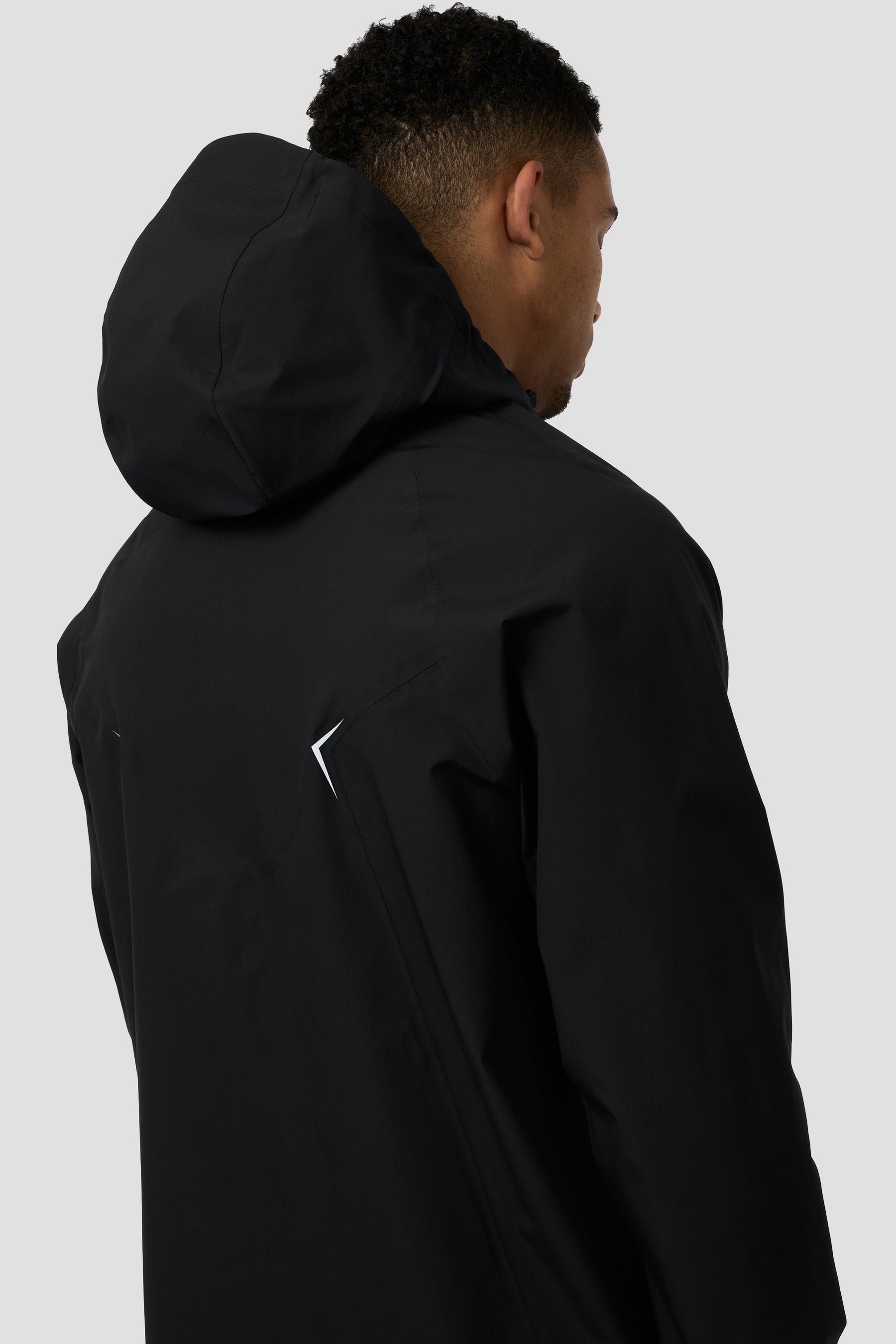 Storm Waterproof Jacket - Black