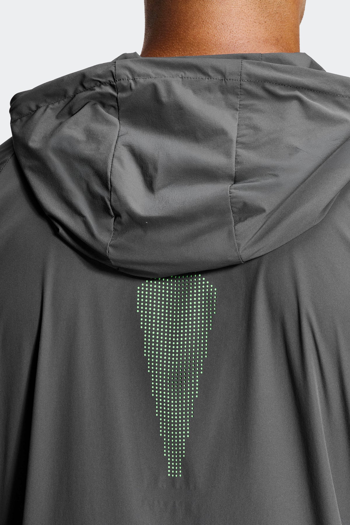 Endurance Jacket - Asphalt/Green Slate/Chameleon