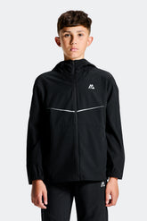 Boys Cerberus Jacket - Black