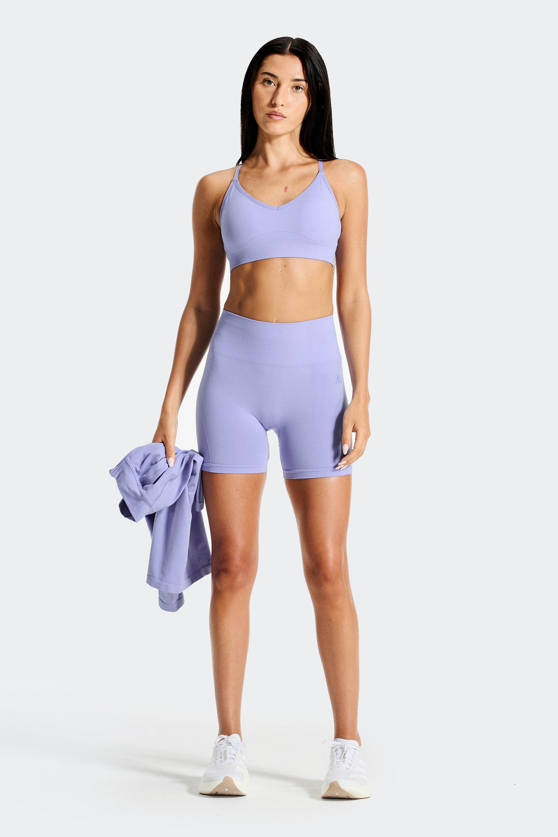 Muse Seamless Bra - Iced Amethyst