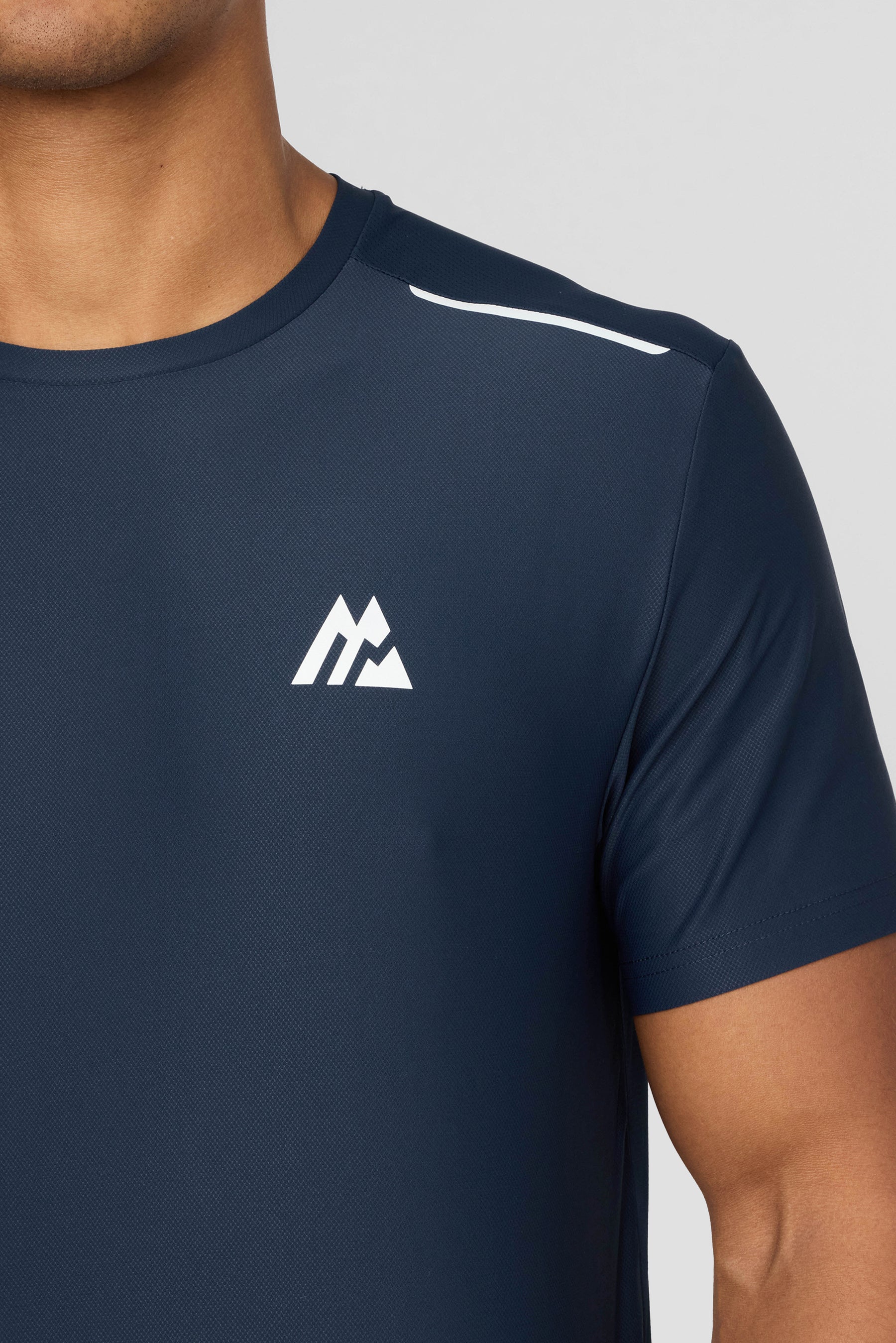 Charge 2.0 T-Shirt - Midnight Blue