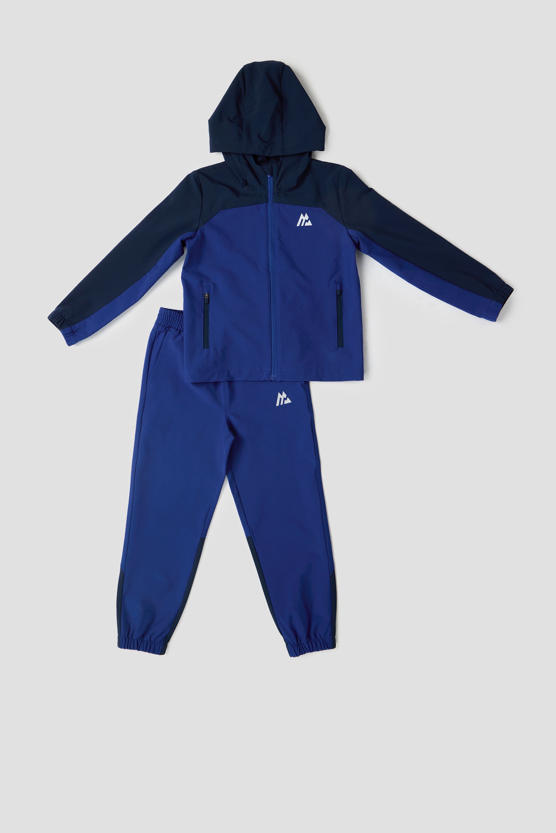 Infant Boy's Pacer Jacket/Pant Set - Marine Blue/Midnight Blue
