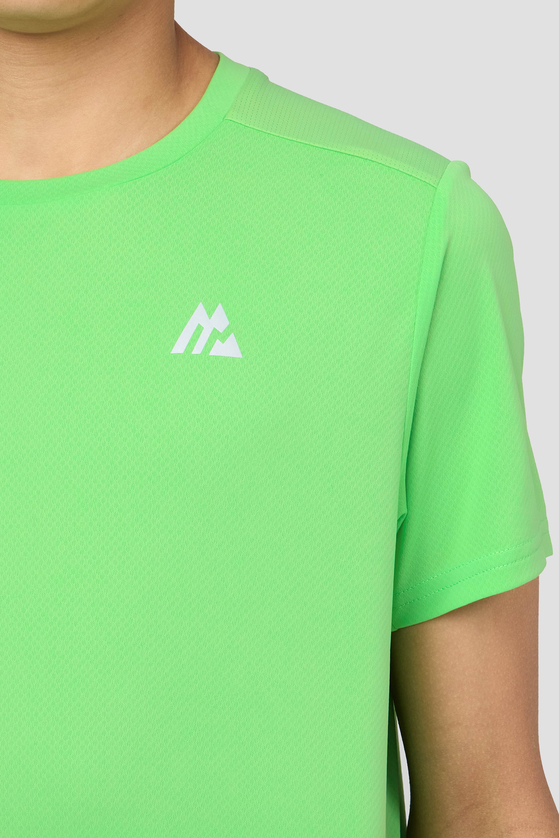 Boys Delta T-Shirt - Chameleon