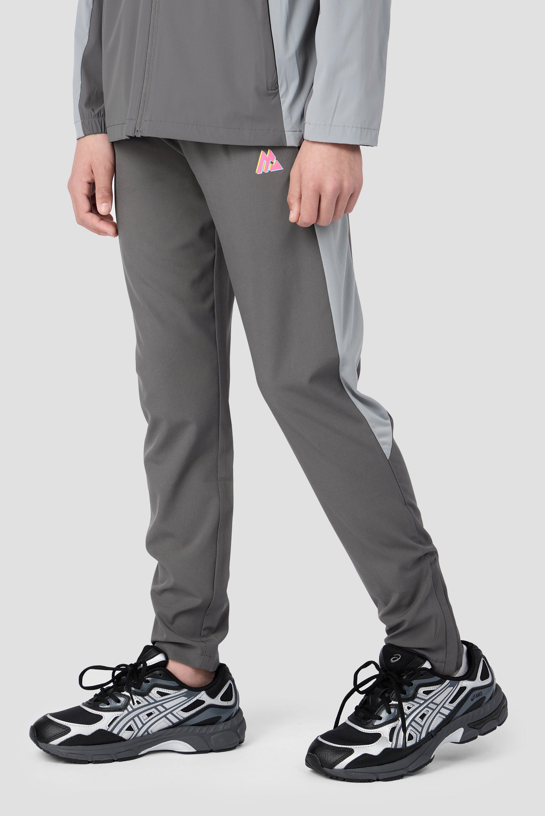 MTX Run Turbo Pant  - Cement Grey/Platinum Grey