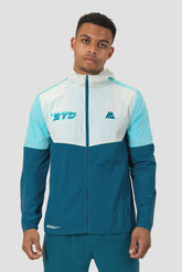 MTX Run City Sydney Jacket - Atlantic/Peyto/Breeze