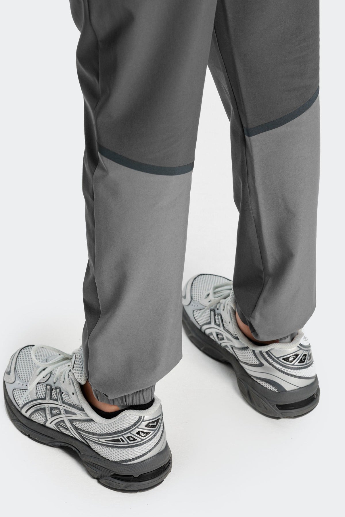 Boys Viper Pant - Asphalt/Cement Grey