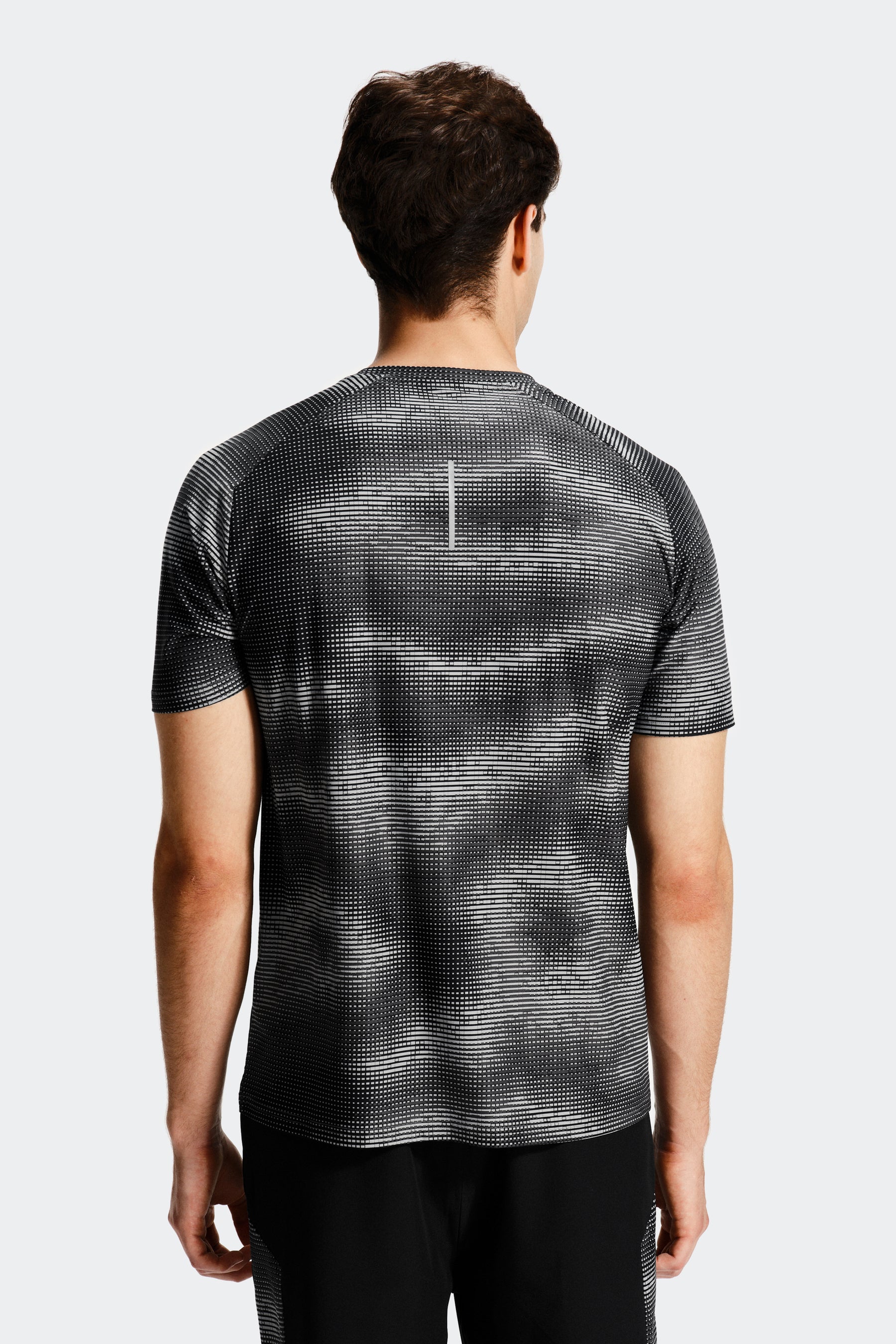 Haze T-Shirt - Black/Asphalt/Platinum Grey