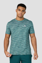 Trail 2.0 T-Shirt - Light Teal Multi