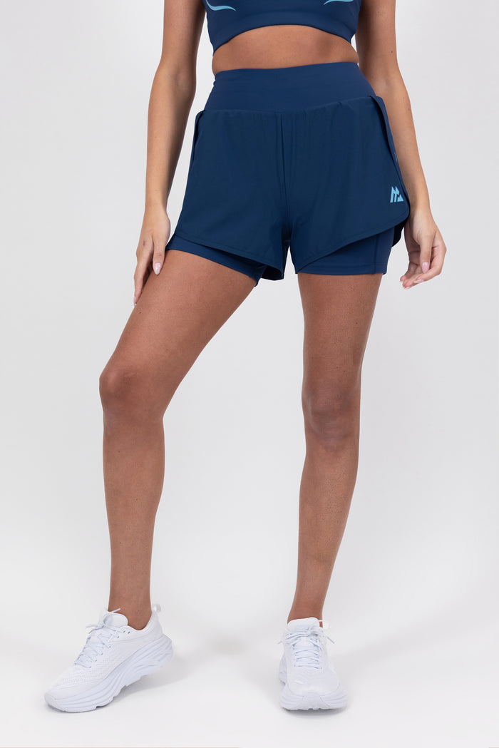MTX Run 2-in-1 Shorts - Agency