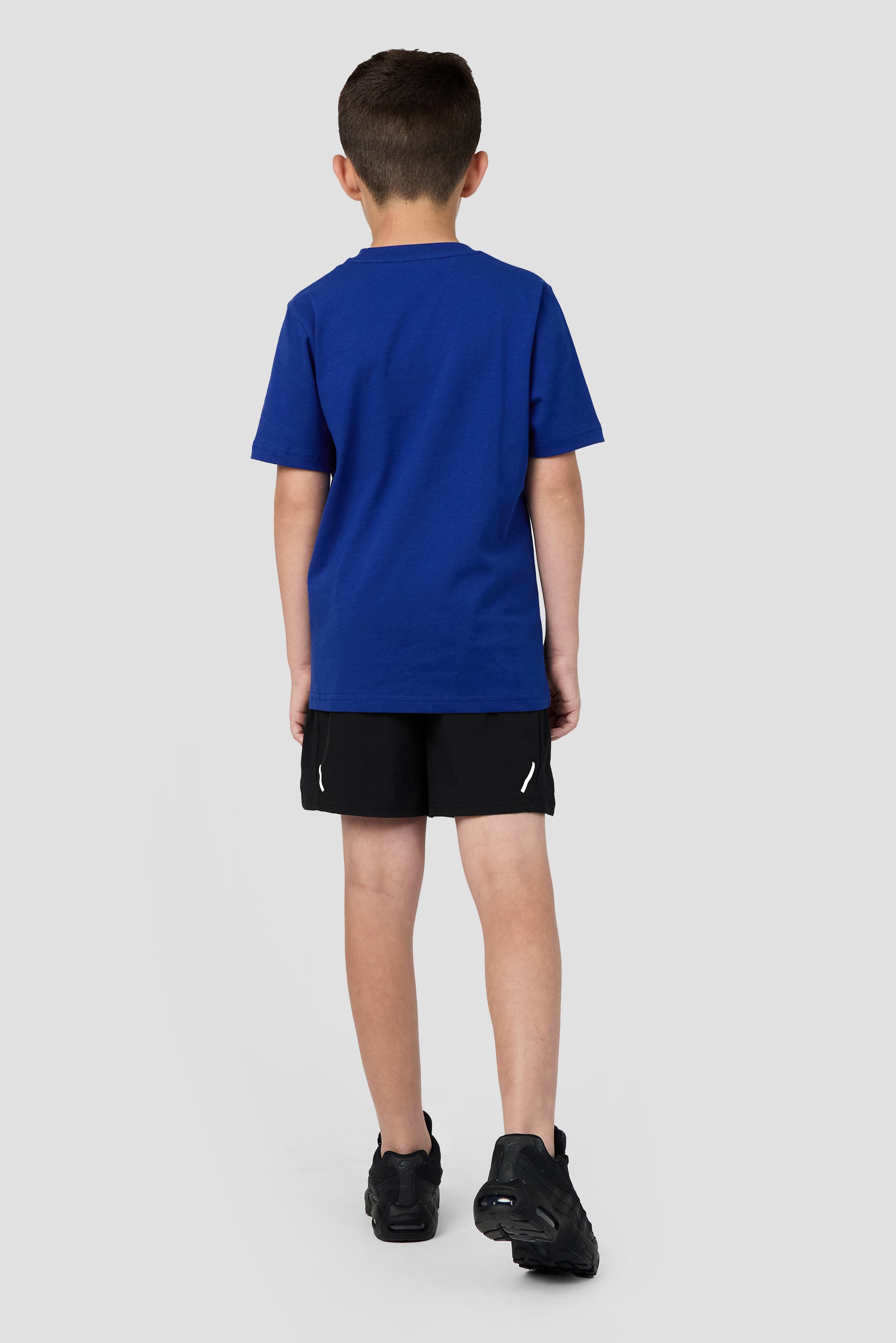 Echo T-Shirt - Marine Blue