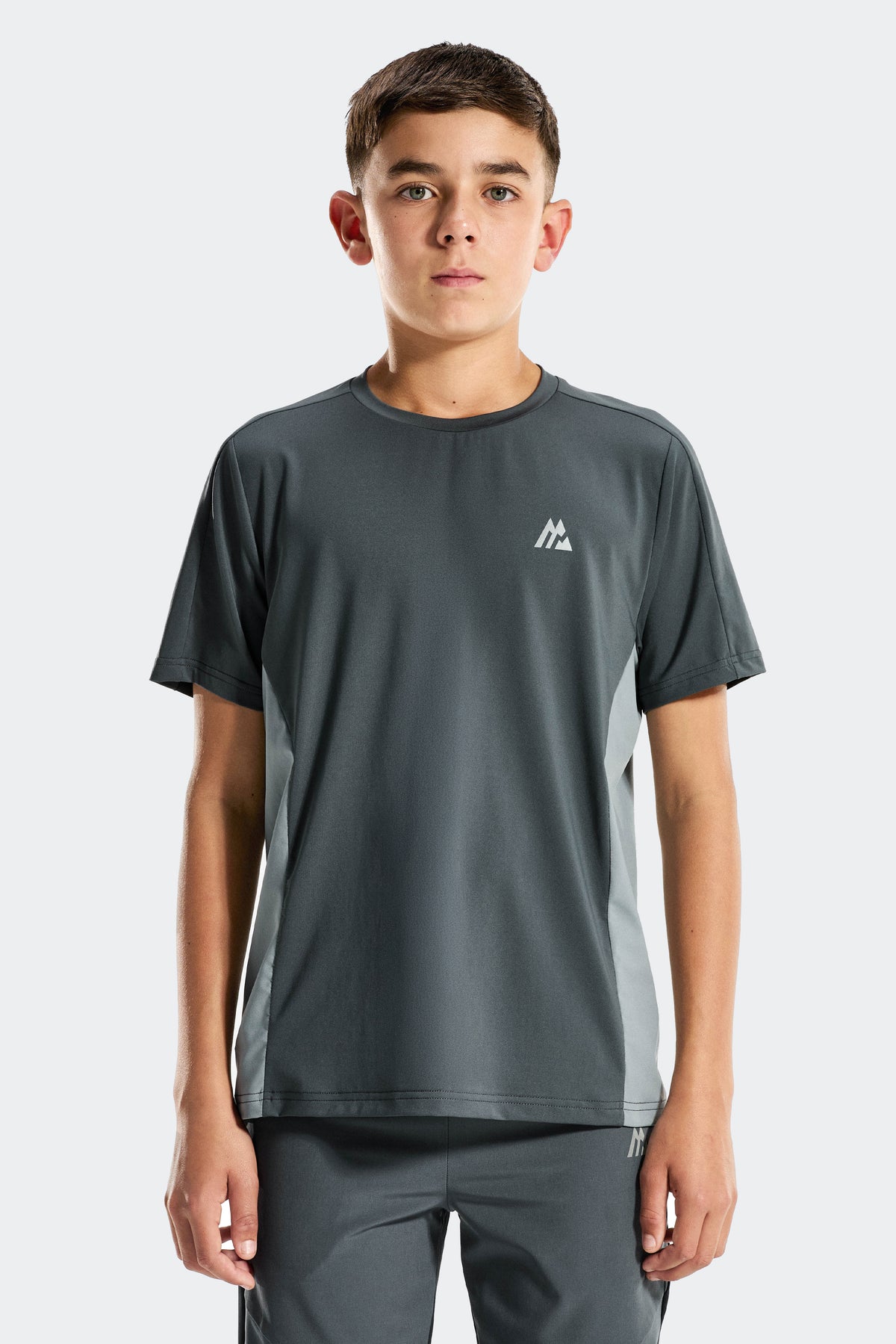 Altrus T-Shirt - Onyx/Steel/Slate Grey