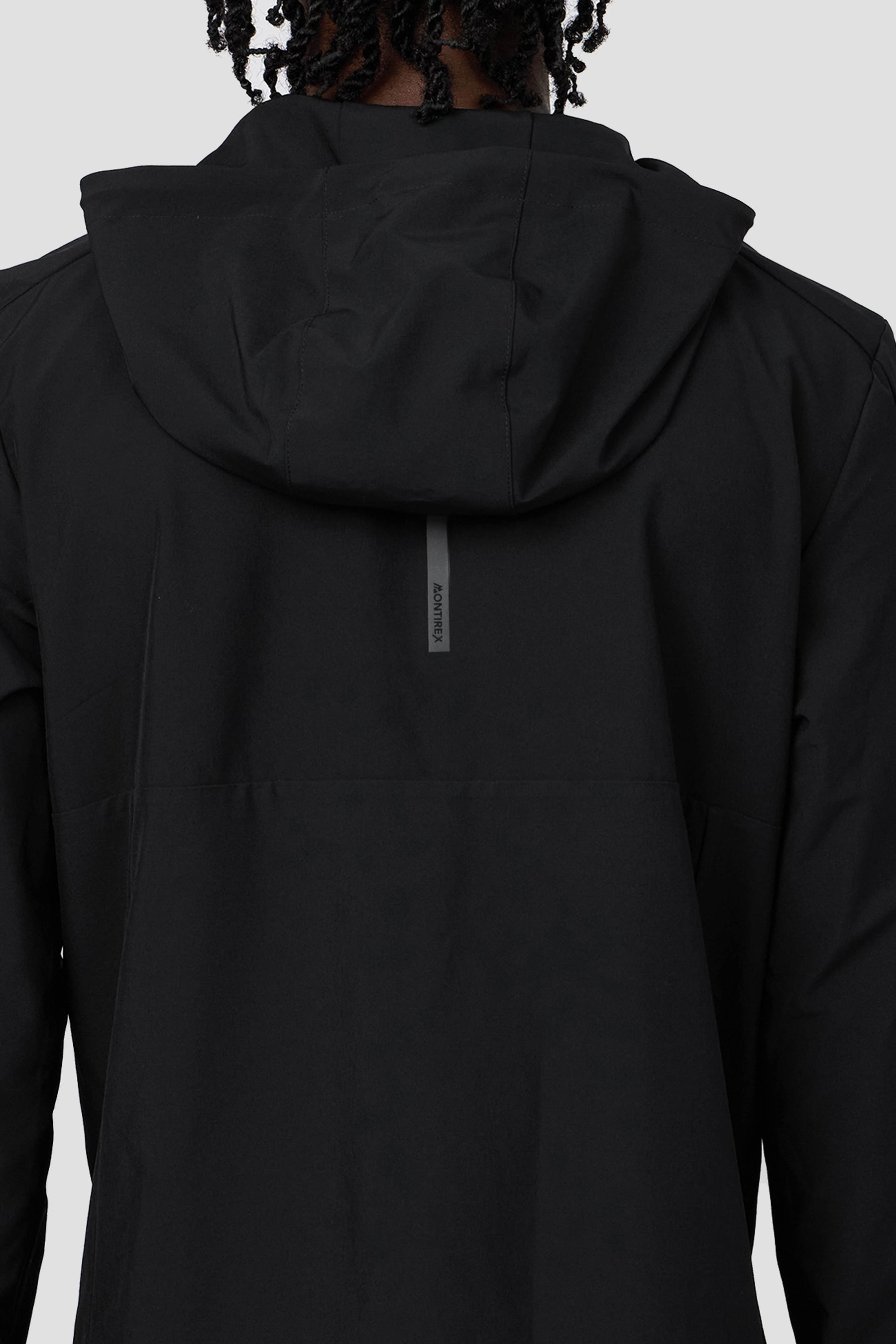 Torrent Jacket - Black