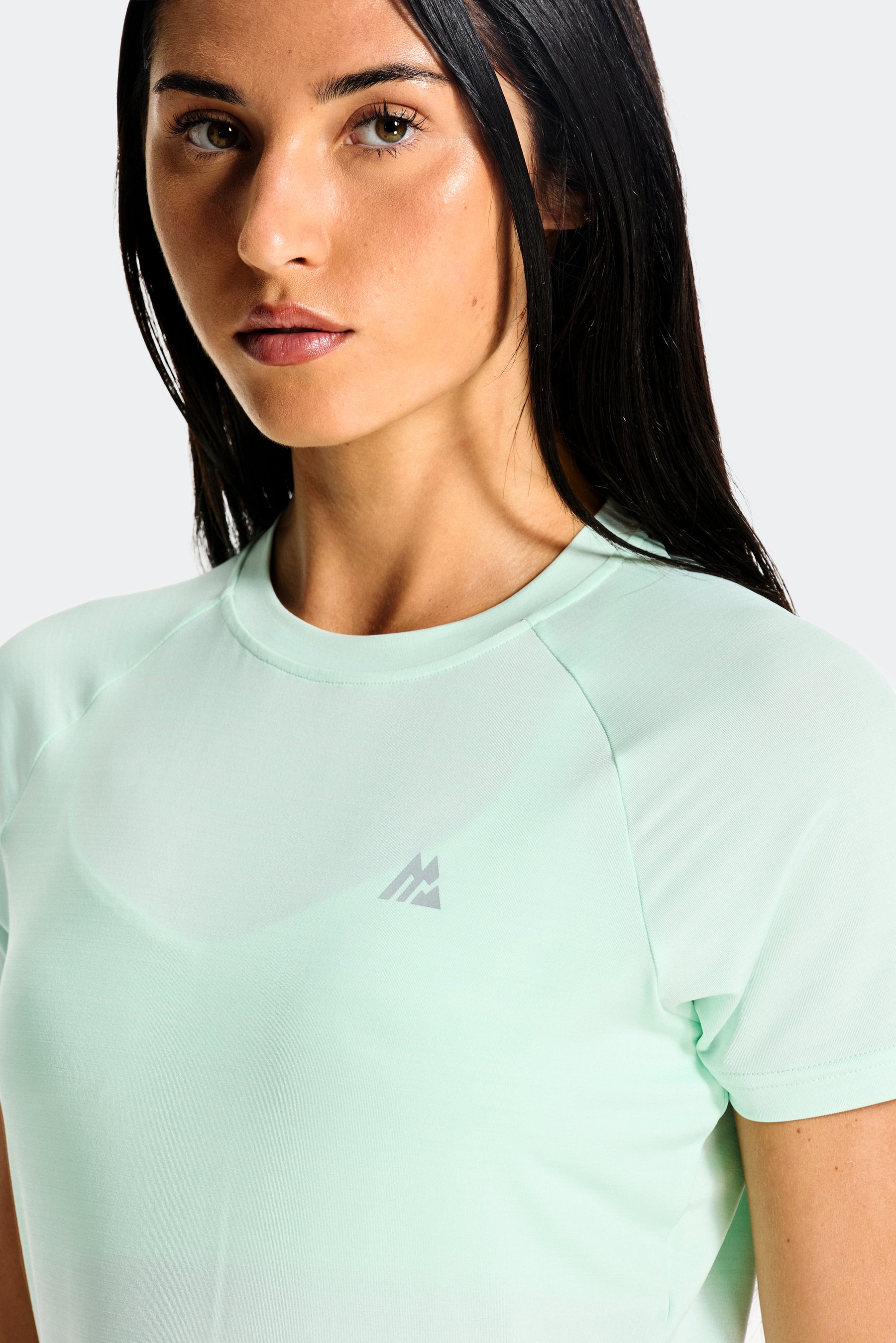 Breathe T-Shirt - Honeydew