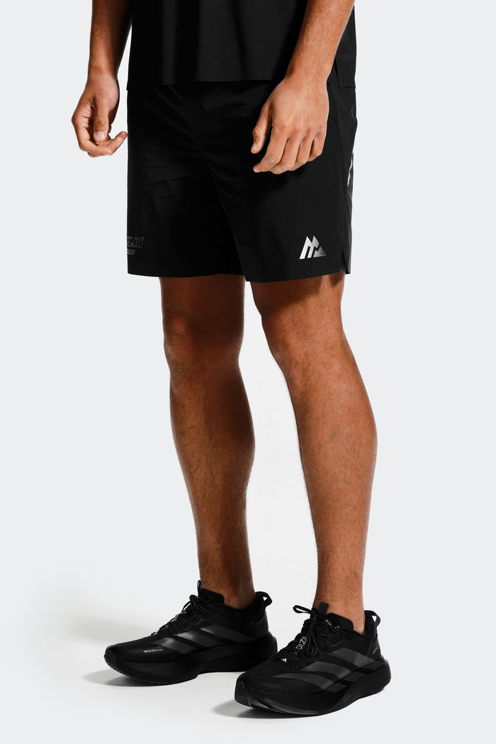 MTX Run Vertex Short - Black