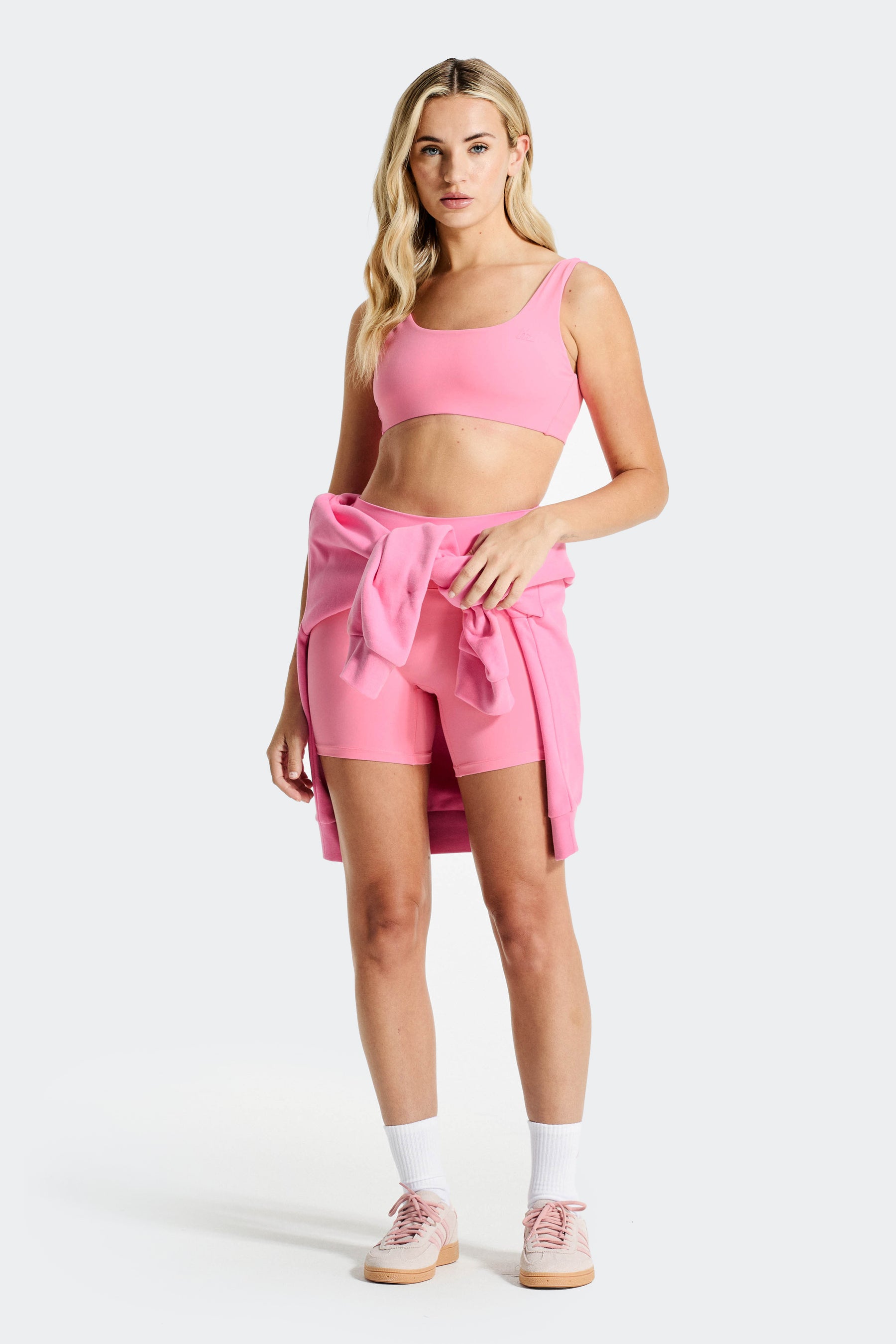 Form Sports Bra - Pink Lemonade