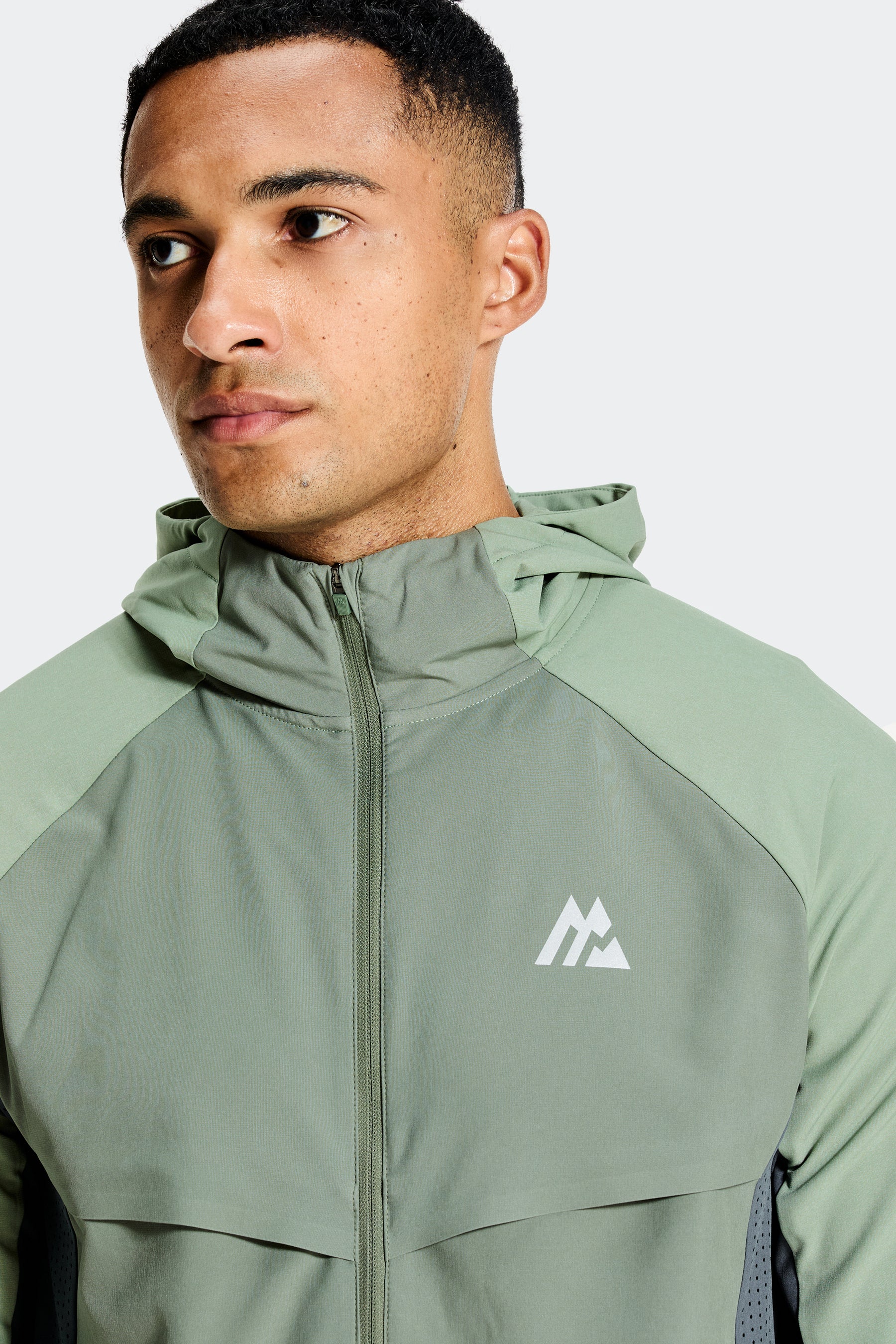 Trion Jacket - Green Slate/Ash Green/Slate Green