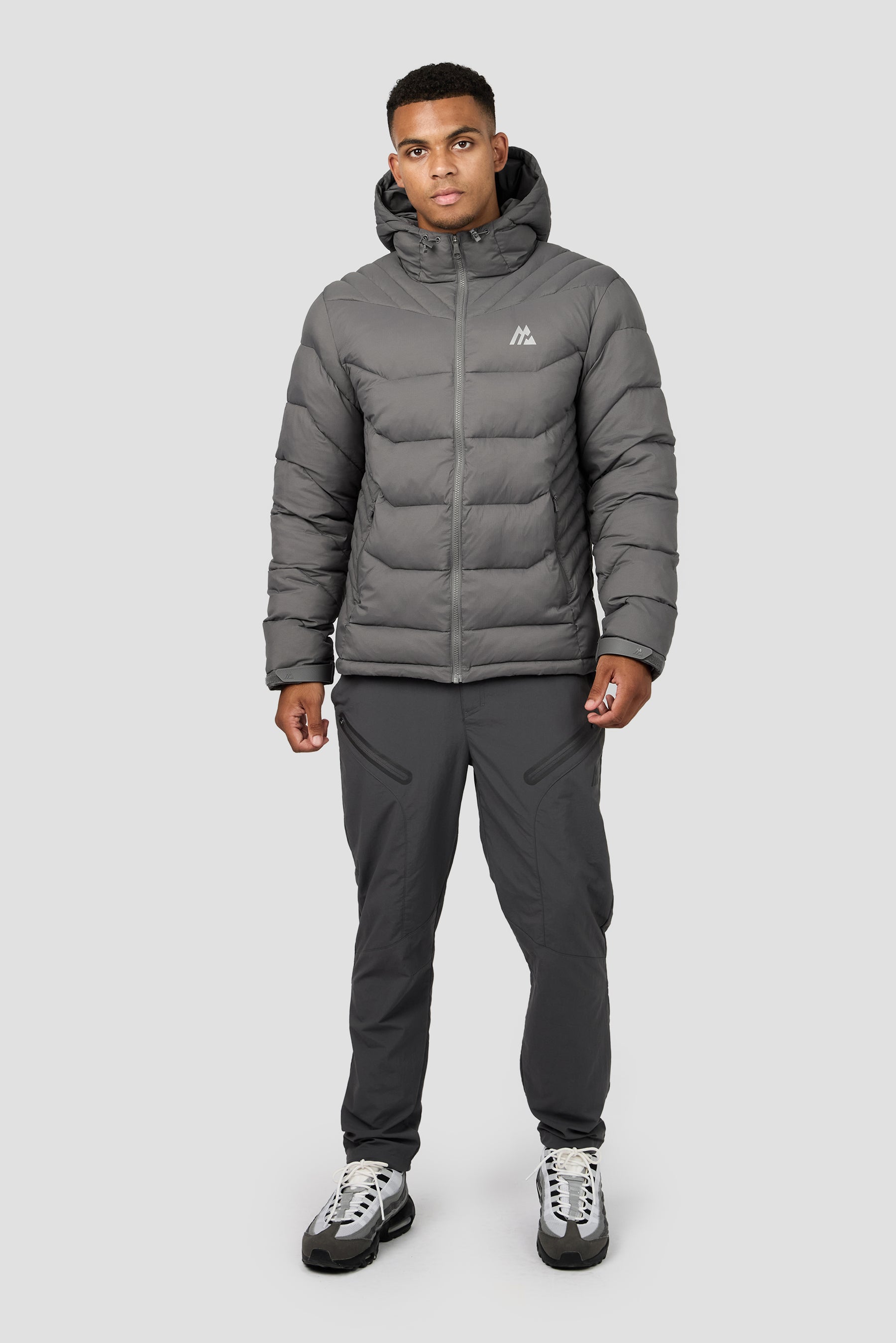 Talus Jacket - Cement Grey