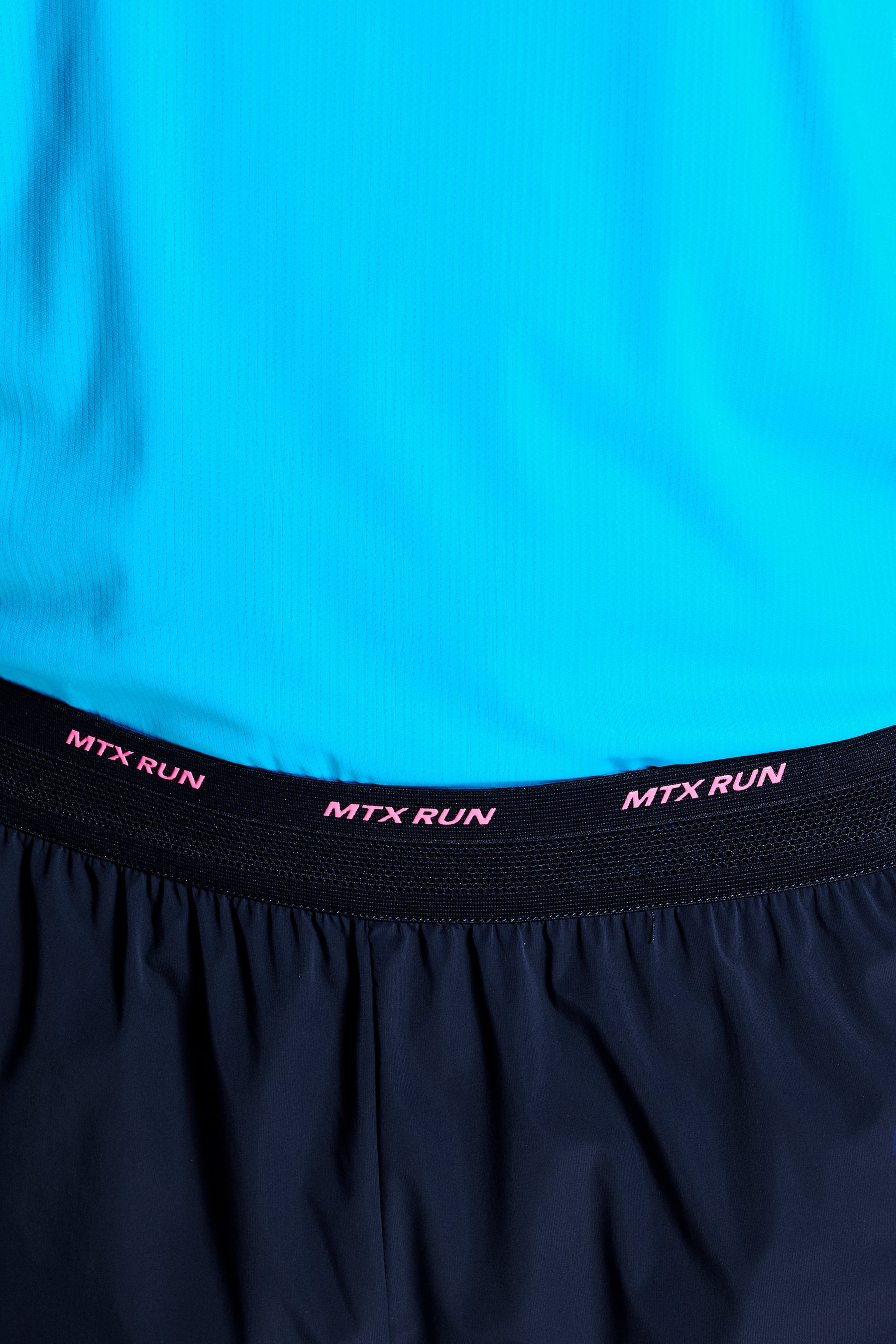 MTX Run Vertex Short - Midnight Blue
