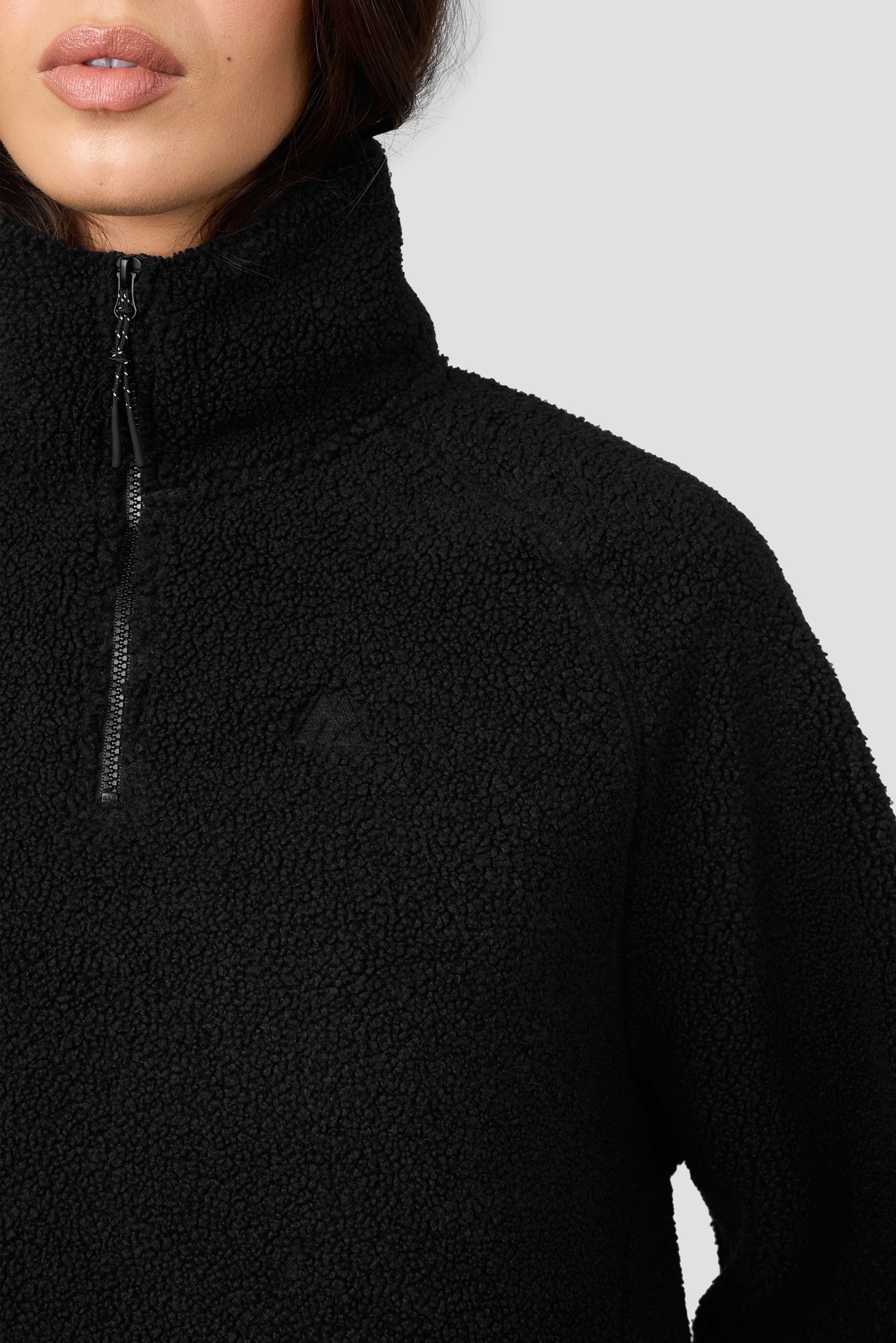 Hush Fleece - Black
