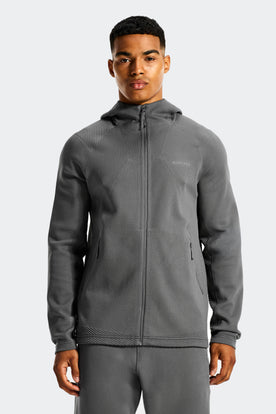 Synrgy Jacket - Cement Grey