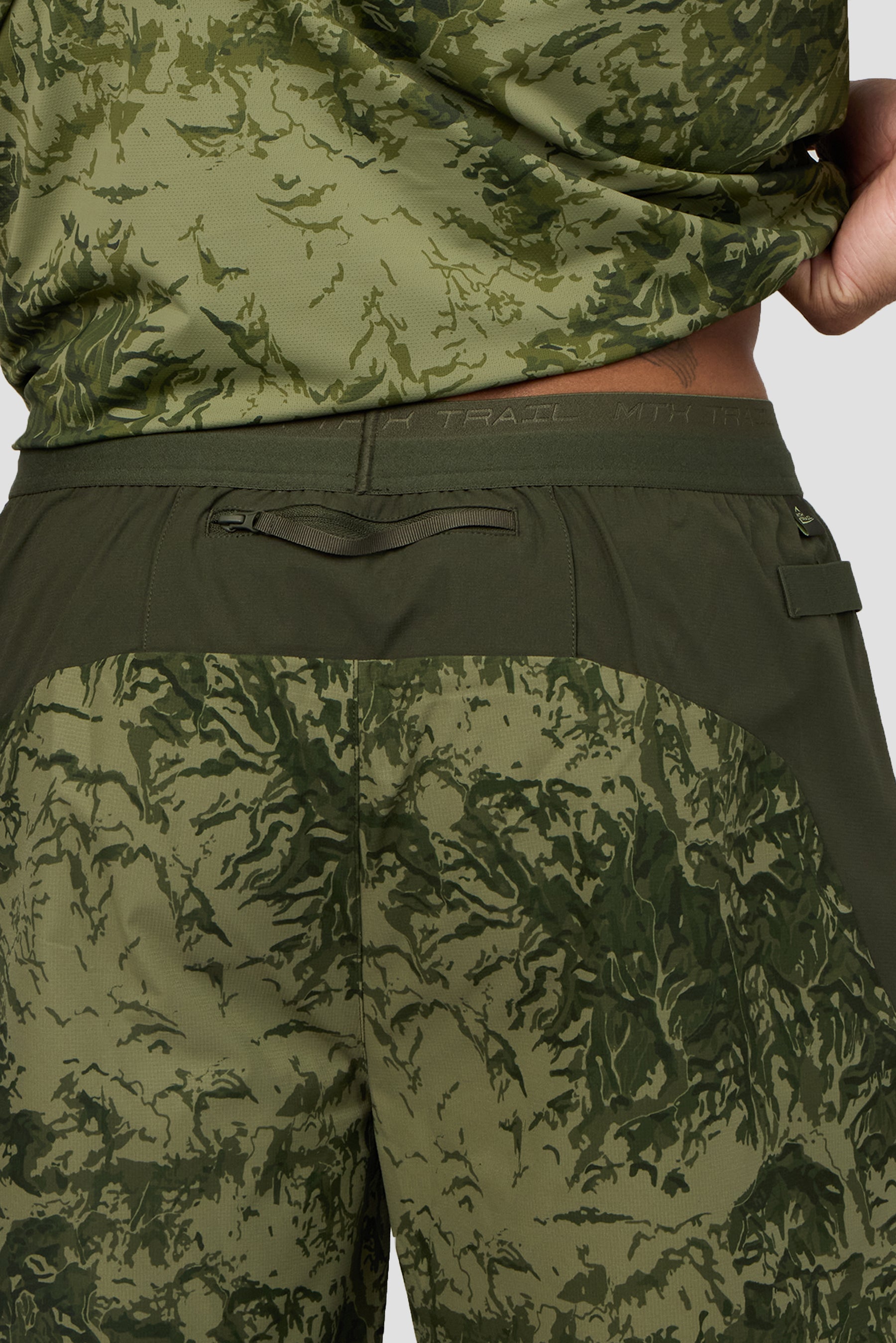 MTX Trail Triax Short - Elm/Orchard