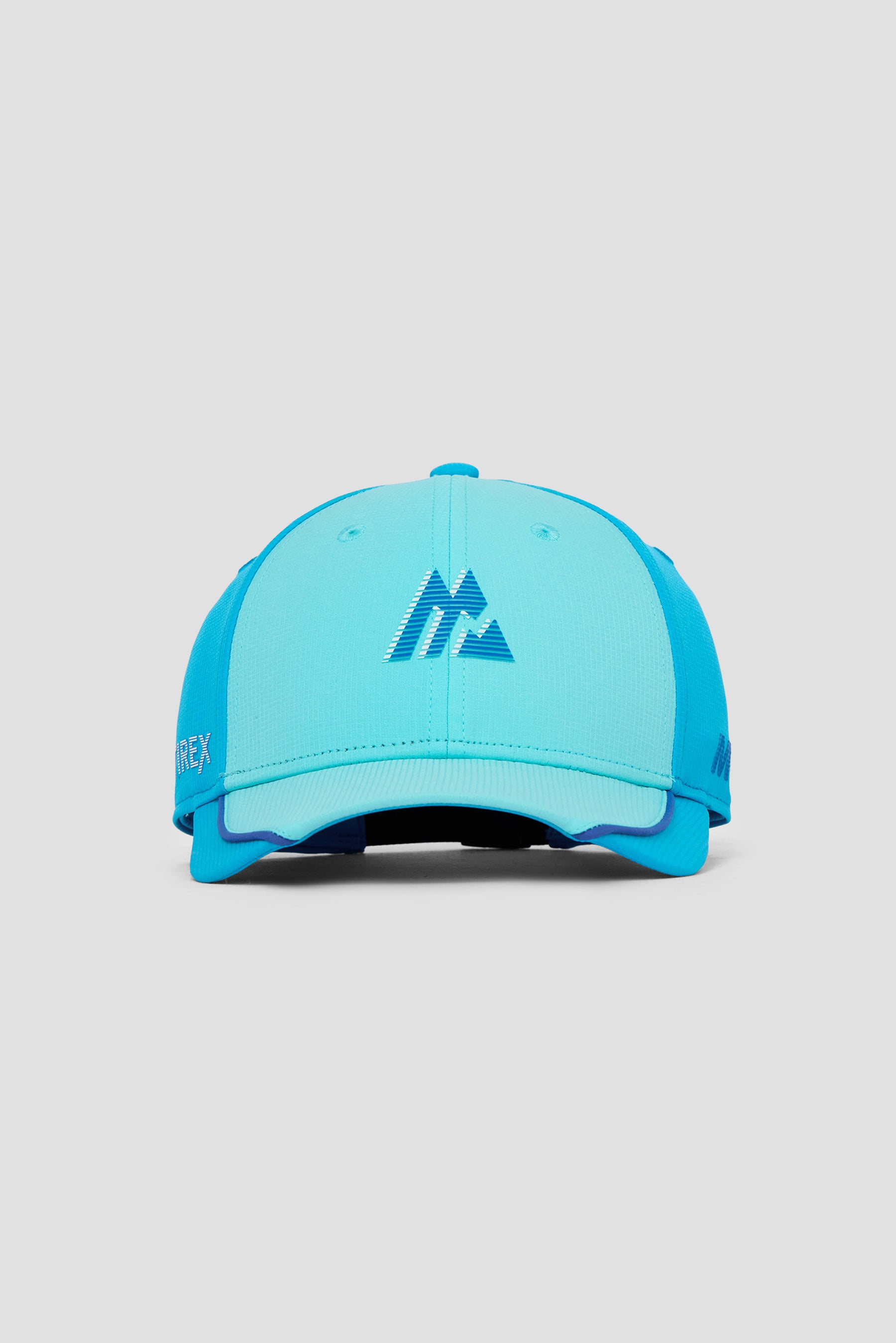 Junior Pace 2.0 Cap - Neon Sky/Maya Blue/Cobalt