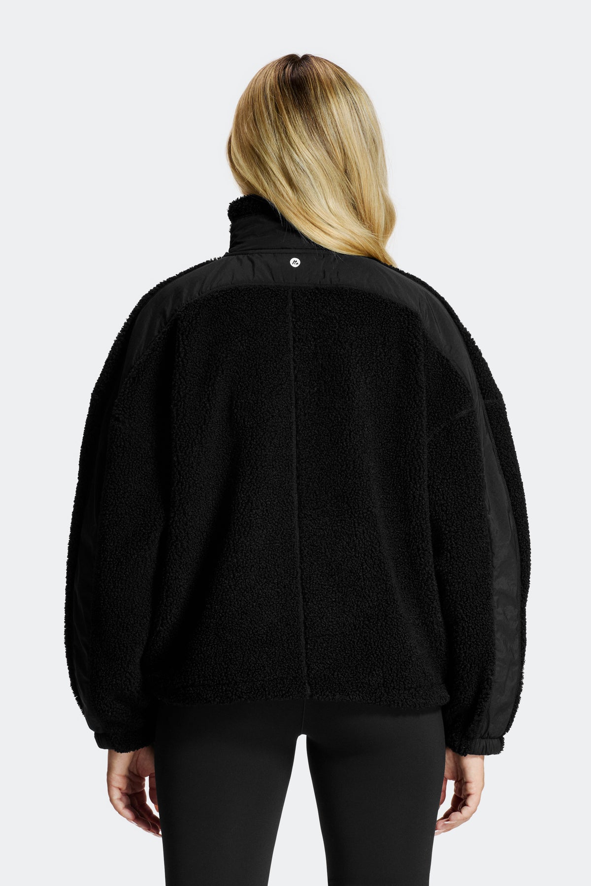 Ember Fleece - Black