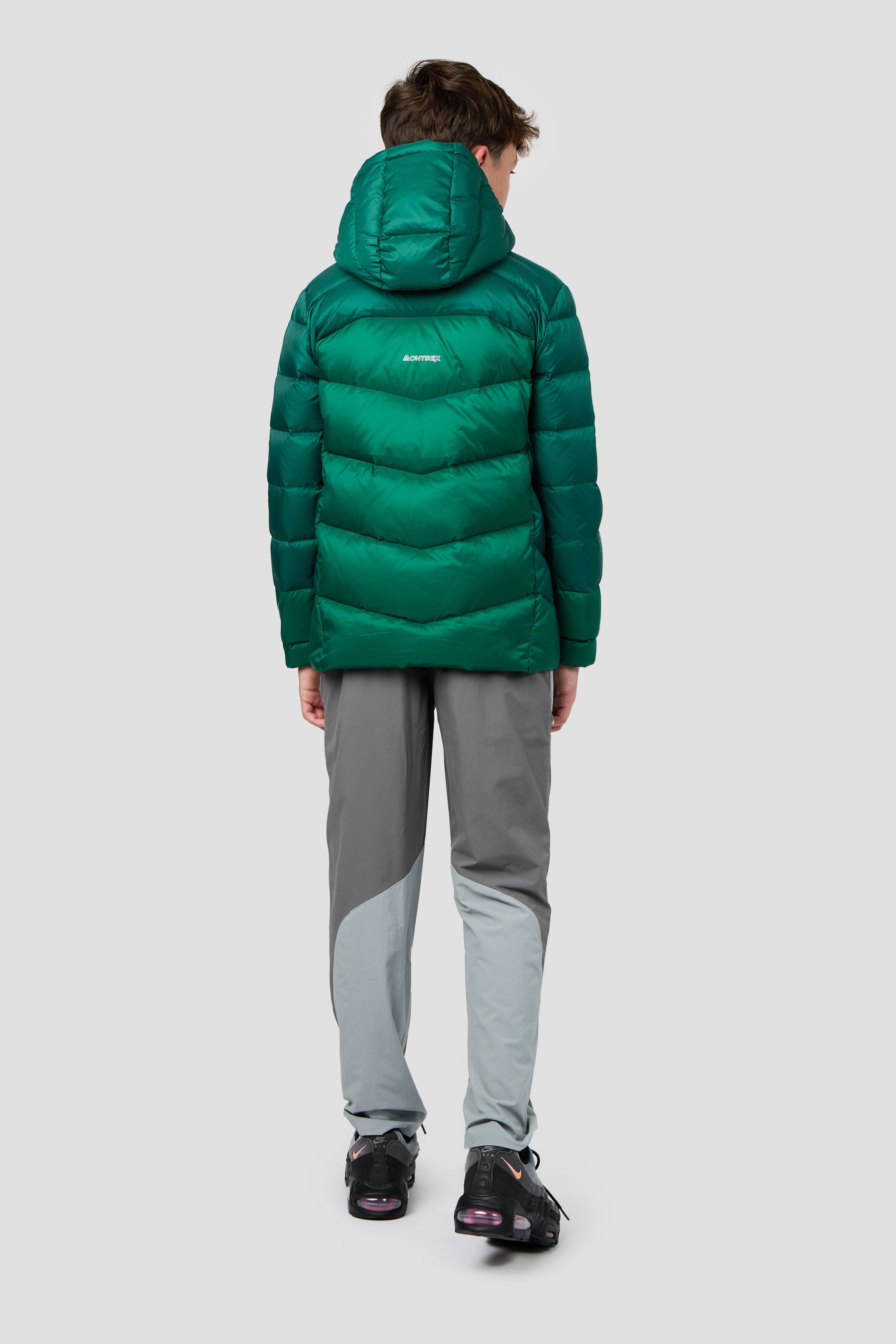 Boys Himall Jacket - Sherwood/Evergreen