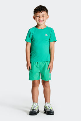 Infant Boy's Blaze T-Shirt - Spectra Green