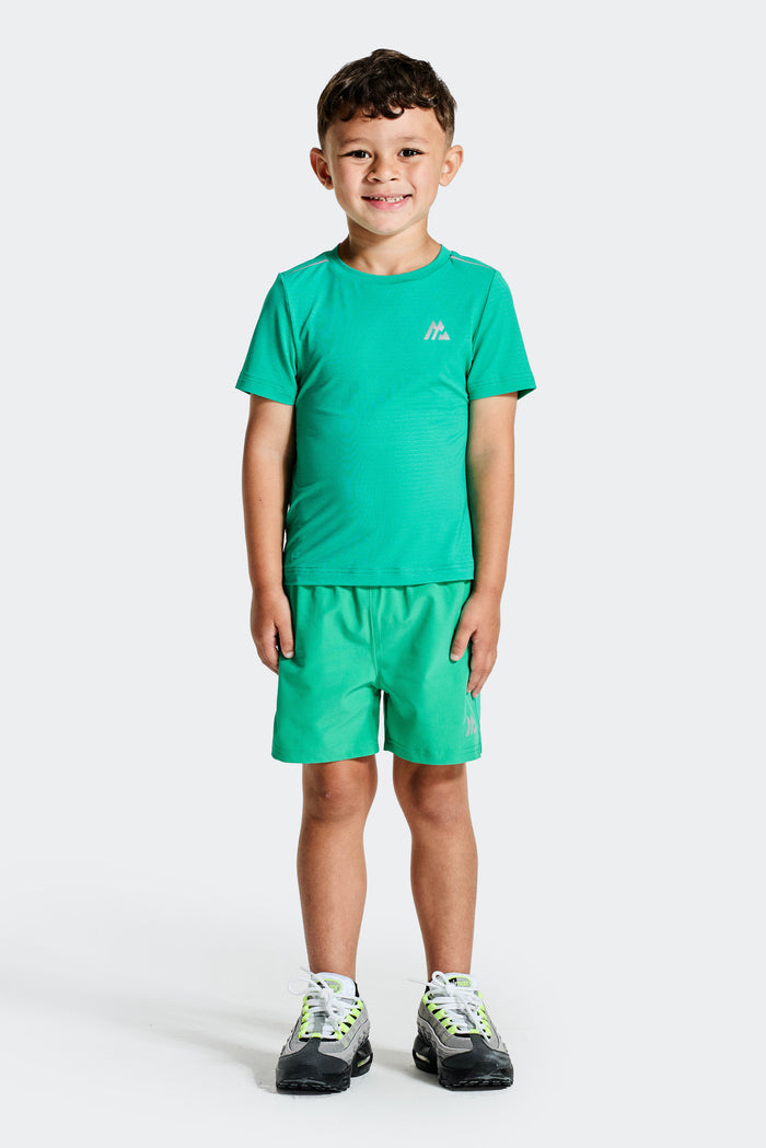 Infant Boy's Blaze T-Shirt - Spectra Green